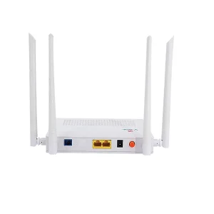 V-SOL V2802DAC xPON ONU Router AC 1200Mbps (2GE + AC WiFi, 4 x Antenna FEM)