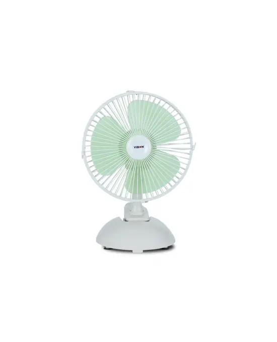 VISION DC Car Fan 8″