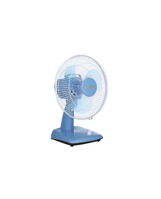 VISION DC Table Fan 12″