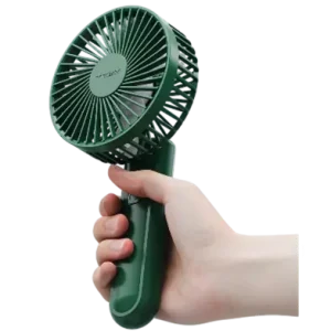 Vyvylabs D02 Handheld Foldable Clip Fan
