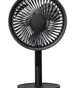 Xiaomi Solove Desktop Stand Fan F5 5W 4000mAh - Black ( 6 Months Warranty)