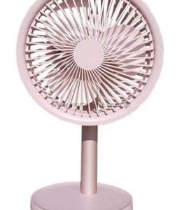Xiaomi Solove Desktop Stand Fan F5 5W 4000mAh - Pink