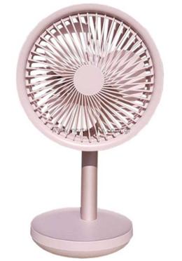 Xiaomi Solove Desktop Stand Fan F5 5W 4000mAh – Pink