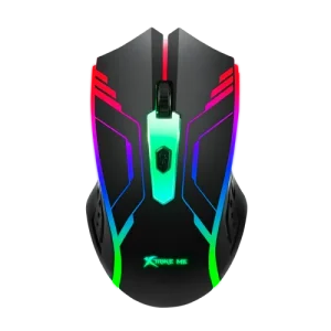 Xtrike Me GM-206 Backlit Optical Mouse