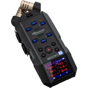 Zoom H6 Essential 6-Track Handy Audio Recorder