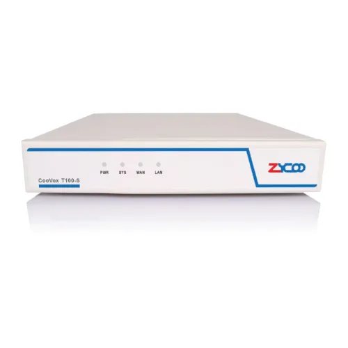 Zycoo CooVox T100-S IP PBX System