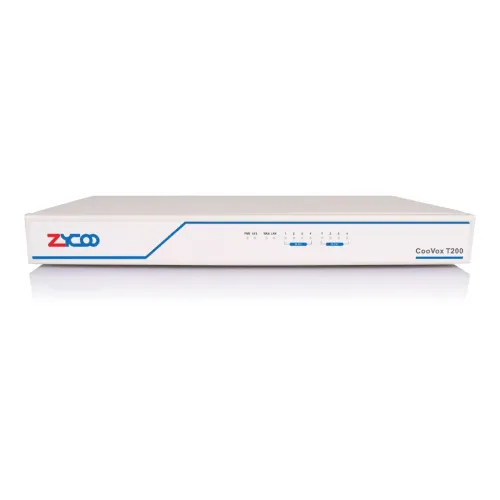 Zycoo CooVox T200 IP PBX System Without Module