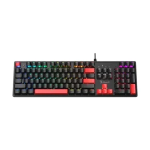 A4TECH Bloody S510R Brown Switch RGB Wired Mechanical Gaming Keyboard