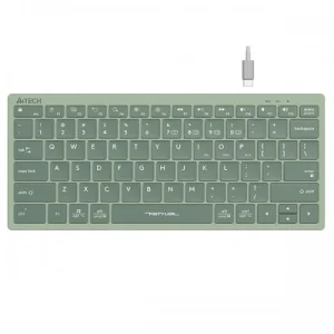 A4TECH Fstyler FBX51C Rechargeable Wireless Keyboard