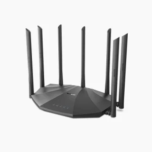 Tenda AC23 2033Mbps AC2100 Dual Band Gigabit Wireless Router