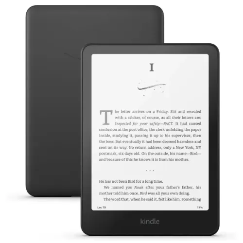 Amazon Kindle Paperwhite 12th Gen 16GB 7″ Display with Built-in Light, WiFi