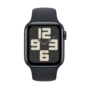 Apple Watch SE 2nd Gen 44mm (GPS) in Midnight Aluminum Case