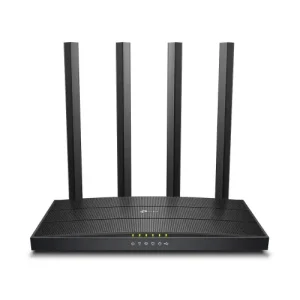 TP-Link Archer C6U AC1200 Dual-Band MU-MIMO Gigabit Router