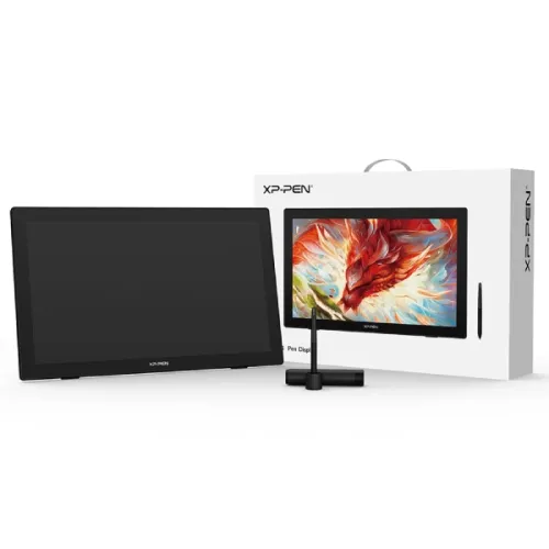 XP-Pen Artist 24 2K QHD 23.8″ Digital Graphics Drawing Tablet