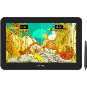 XP-Pen Artist Pro 16TP 15.6-Inch Multi-Touch 4K Drawing Tablet