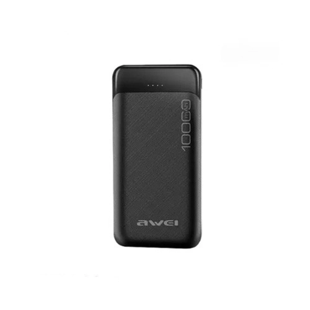 Awei P37K 10000mAh 10.5 Watts Fast Charging Power Bank