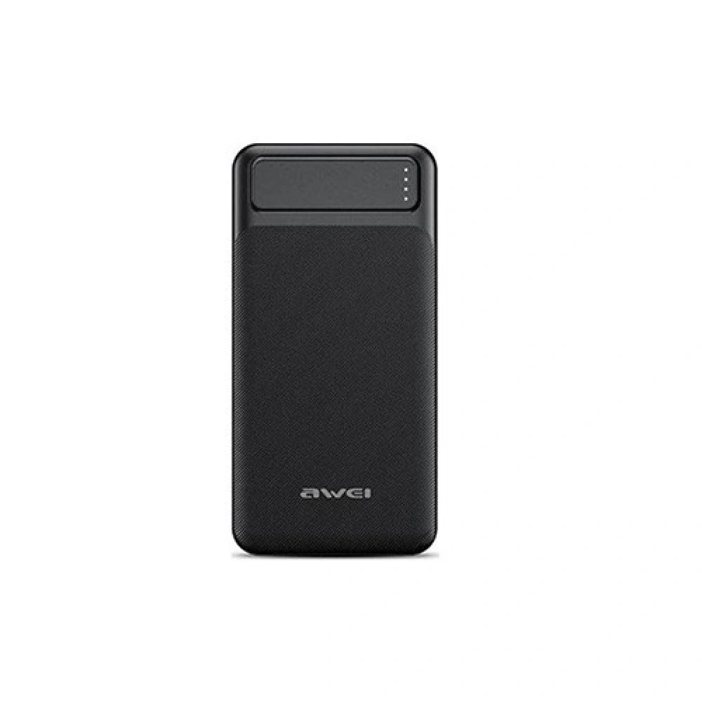 Awei P6K 20000mAh 10.5W Fast Charging Power Bank