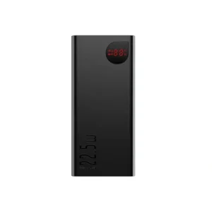Baseus PPADM10S Adaman 10000mAh 22.5W Metal Digital Display Quick Charge Power Bank