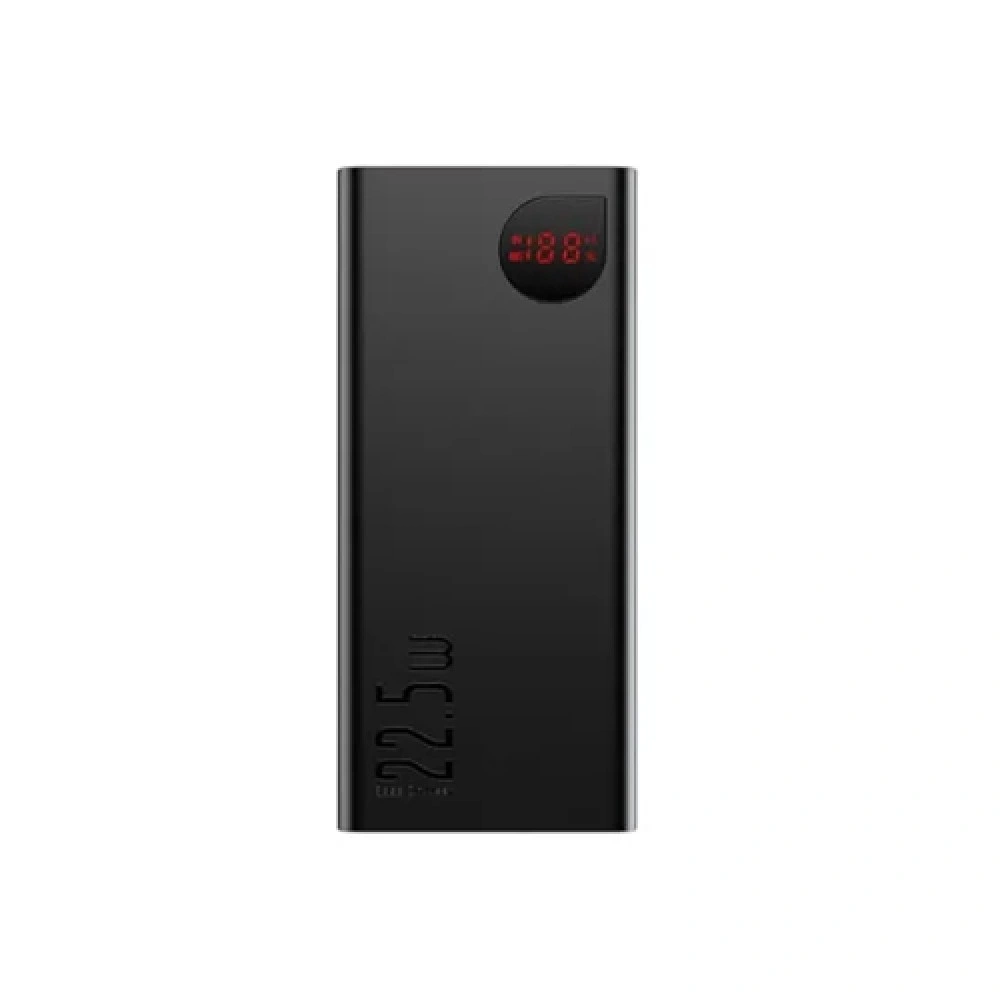 Baseus PPADM10S Adaman 10000mAh 22.5W Metal Digital Display Quick Charge Power Bank