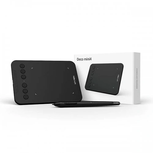 XP-Pen Deco Mini 7 4.37″ Drawing Graphics Tablet
