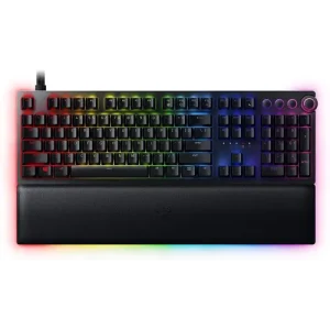 Razer Huntsman V2 Clicky Optical Switch Gaming Keyboard
