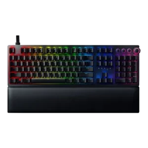 Razer Huntsman V2 Analog Optical Wired Mechanical Gaming Keyboard
