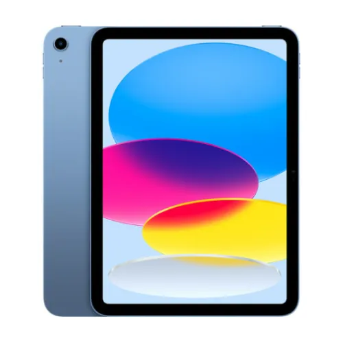 Apple iPad 10.9-Inch 10th Gen 64GB Wi-Fi+Cellular Blue