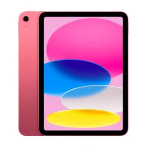 Apple iPad 10.9-Inch 10th Gen 64GB Wi-Fi Pink