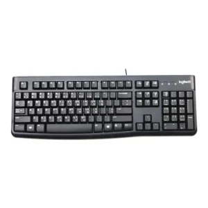 Logitech K120 USB Keyboard with Bangla