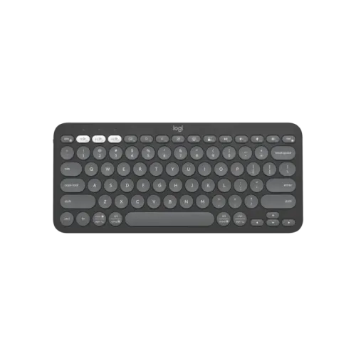 Logitech K380S PEBBLE KEYS 2 Multi-Device Bluetooth Wireless Keyboard