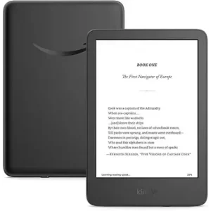 Amazon Kindle Basic 11th Gen 16GB E-Book Reader