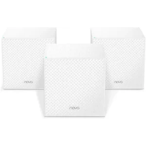 Tenda Nova MW12 3-Pack AC2100 Tri-band Whole Home Mesh WiFi System