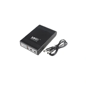 WGP 8800MAH MINI UPS FOR WIFI ROUTER 8HRS POWER BACKUP