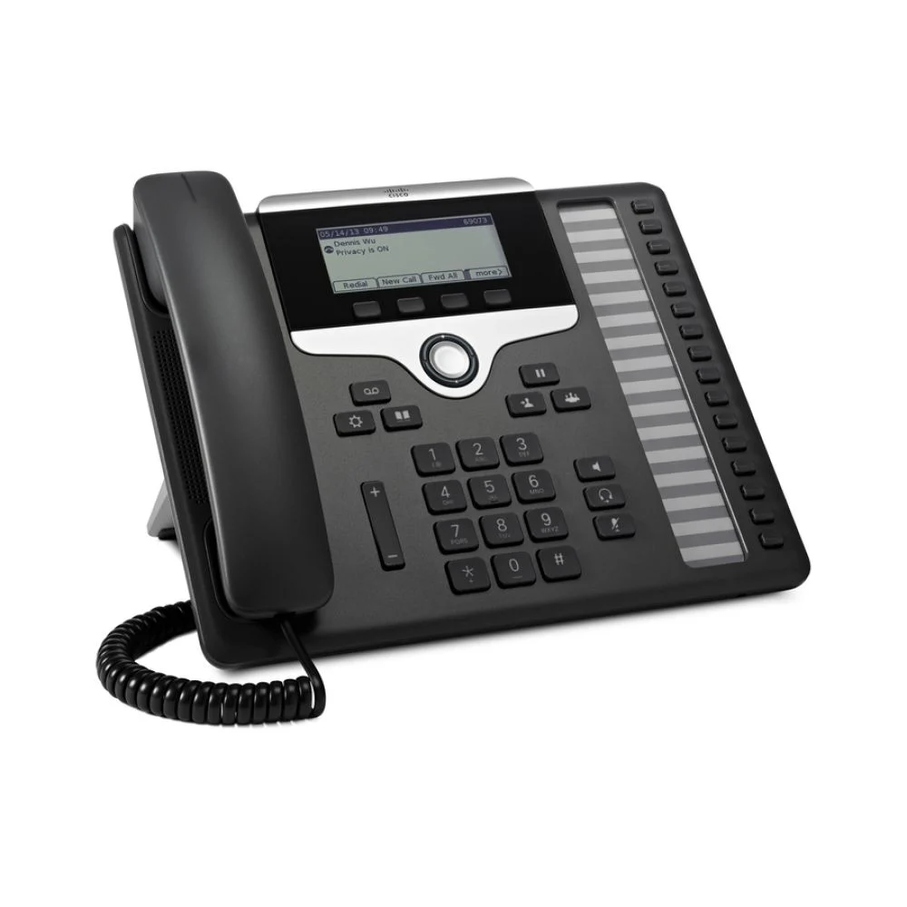 Cisco 7861 IP Phone (P/CP-7861-K9)