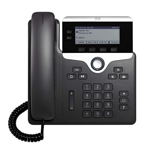 Cisco 7821 IP Phone (P/CP-7821-K9)