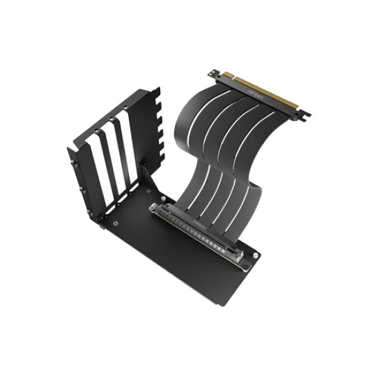 Antec AT-RCVB-BK200-PCIE4 GPU Bracket with PCI-E 4.0 Riser Cable