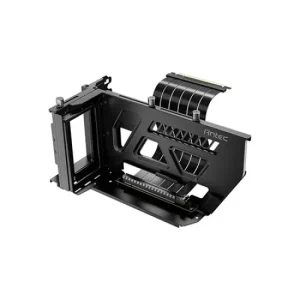 Antec Shift Vertical GPU Bracket with PCI-E 4.0 Riser Cable