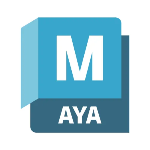 Autodesk Maya 2025 Commercial New Single-user ELD – Annual Subscription