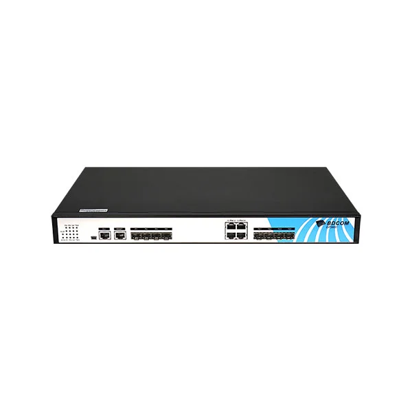 BDCOM GP3600-04D-2AC 4 Port GPON OLT