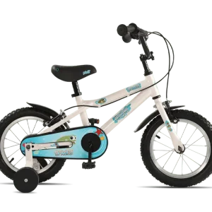 BLOWFISH White Boys-14" Alloy Kids Bike