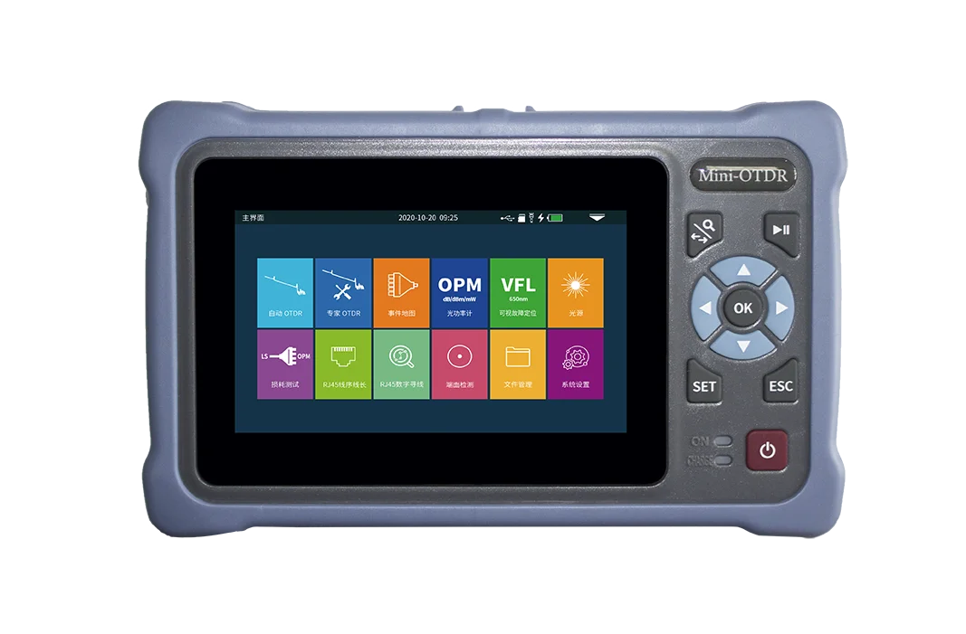 BT-PON NK4000 Mini-OTDR