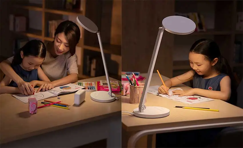 BASEUS DGHY-02 Smart Eye Series Full Spectrum Eye-protective Desk Lamp