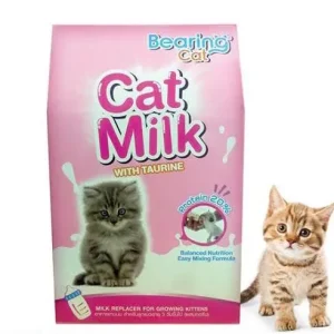 Bearing Cat Milk Replacer for Kitten 300g