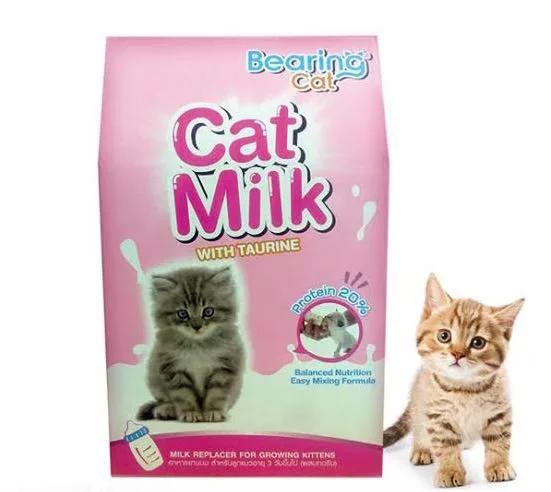 Bearing Cat Milk Replacer for Kitten 300g