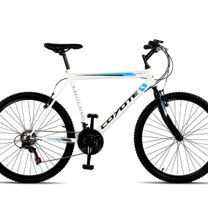 Boss Coyote Mirage - White Bike