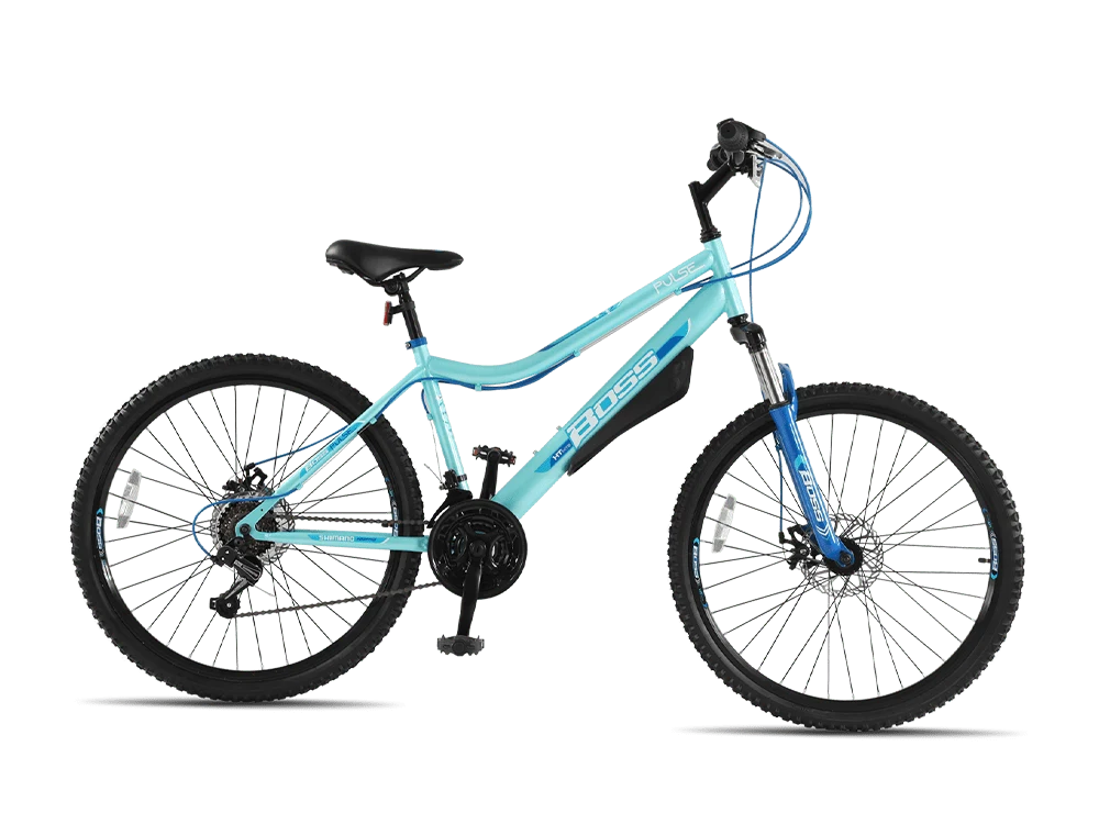 Boss Pulse 26″-Adult Bike