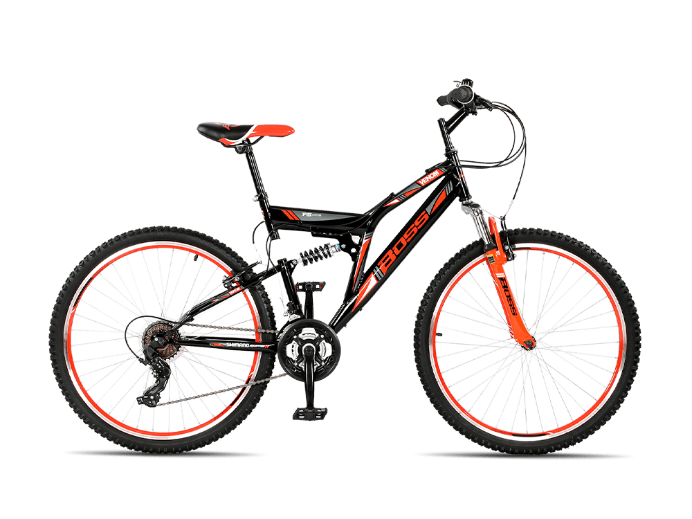 Boss Venom Gents Bike