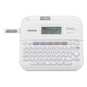 Brother PT-D410 Desktop Label Makers Printer