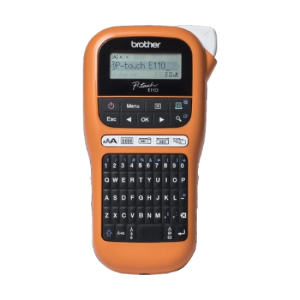 Brother PT-E110VP Label Printer