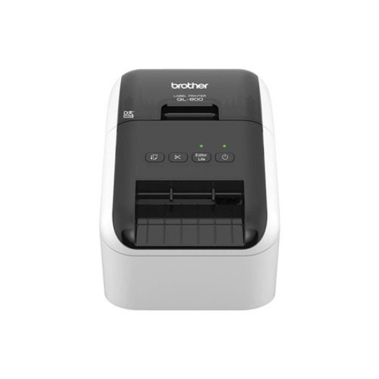 Brother QL-820NWB Wireless Label Printer For Business